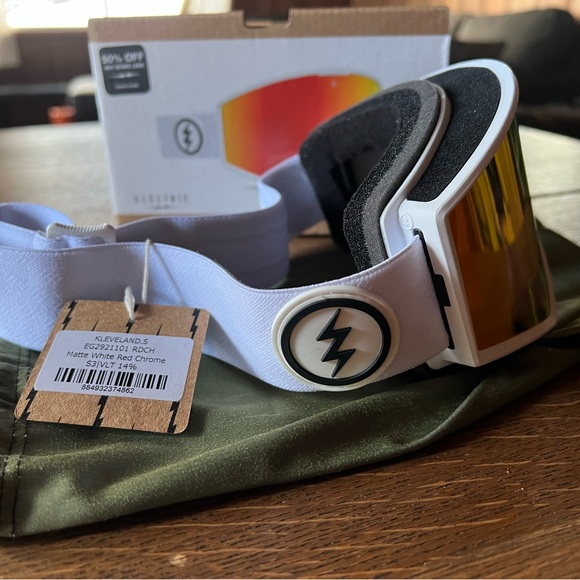 Electric Kleveland Small Goggles - Picture 9 of 9